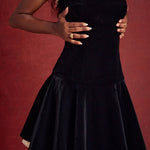 Marilla | Chic Mini Dress – view 10