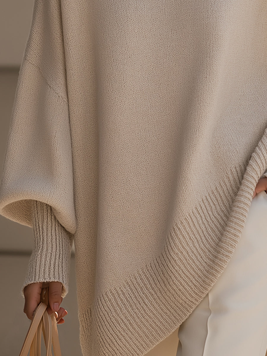 Cindy | Cozy and Soft Knit Sweater – view 4