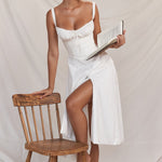 Carmen Midi Dress – view 10