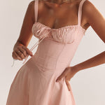 Carmen Midi Dress – view 17