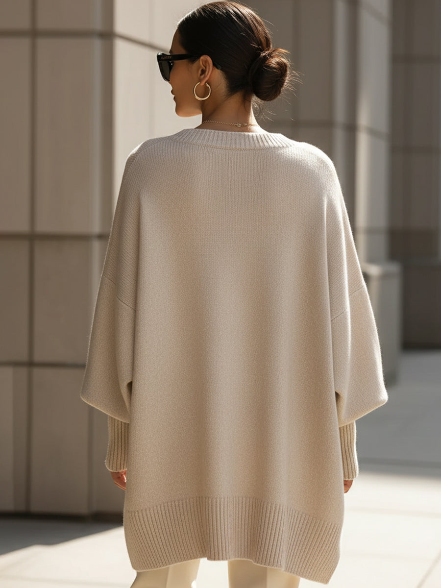 Cindy | Cozy and Soft Knit Sweater – view 5