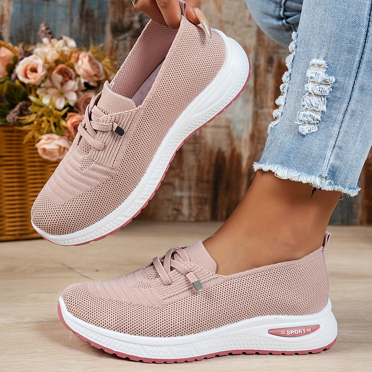 Louna™ – Quick Comfort for Tired and Sensitive Feet – view 9