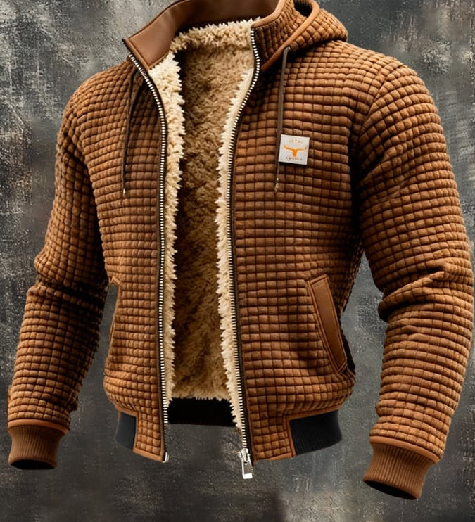 Antonio | Sherpa-Lined Winter Jackets – view 5
