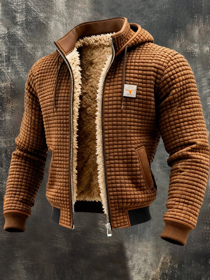 Antonio | Sherpa-Lined Winter Jackets – view 5