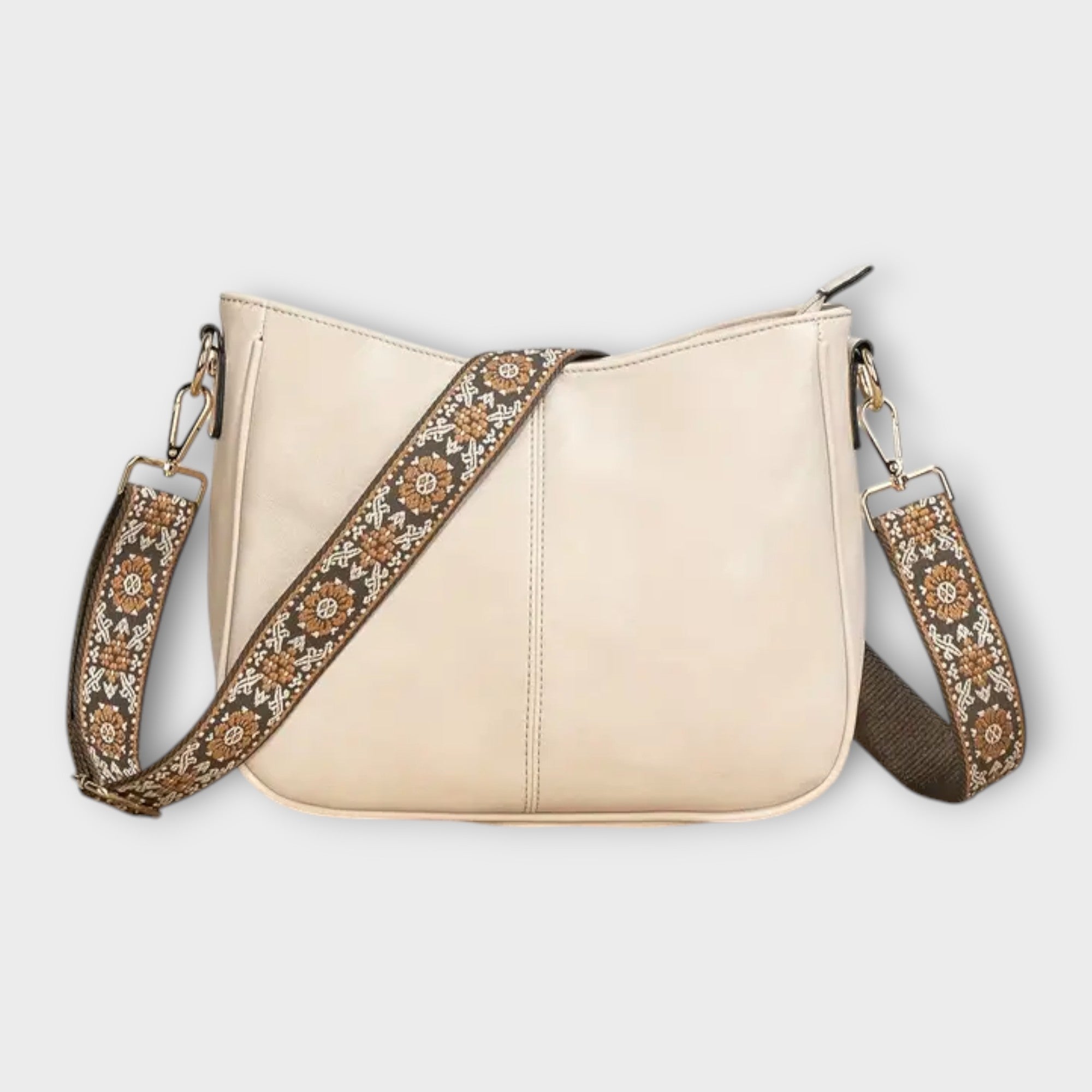 Aveline | Eco-Friendly Vegan Crossbody Bag – view 4