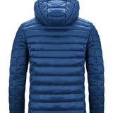 Lucien™ | Chic Hooded Jacket for a Refined Style – view 5