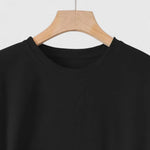 Clara | Cozy Short Sleeve Tee – view 4