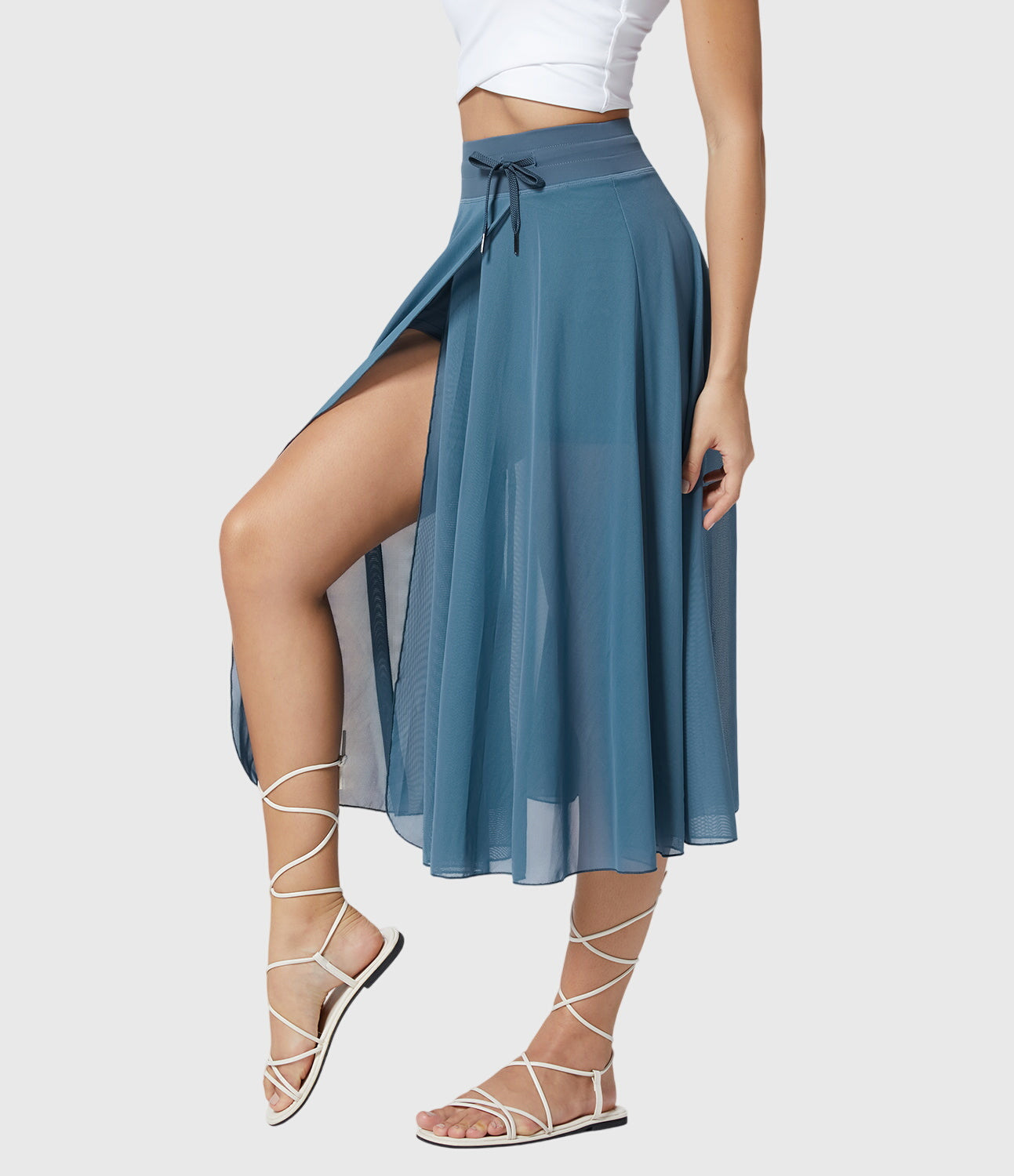 Blandine | Chic Dual-Style Skirt – view 26