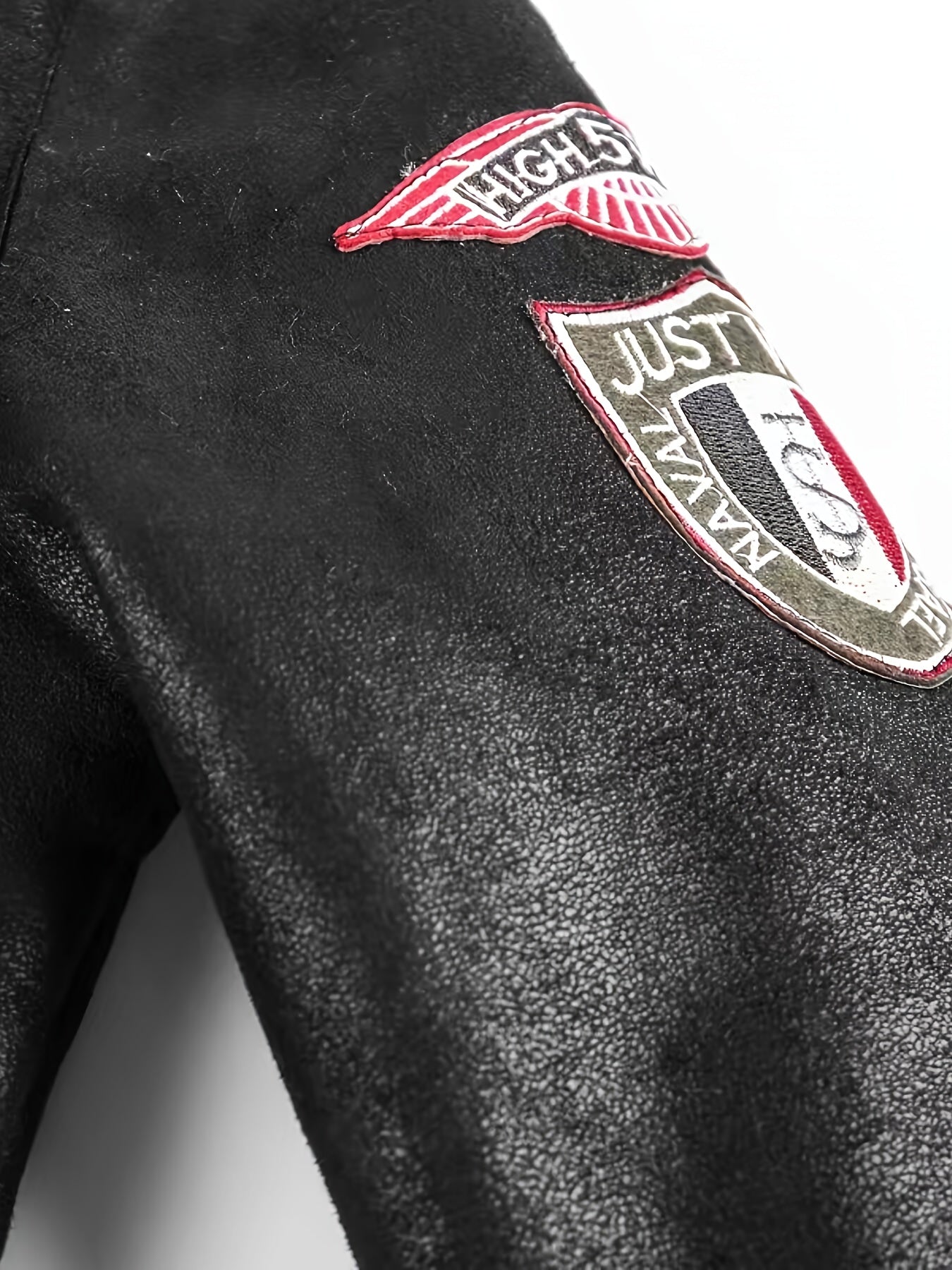 Ronan™ | Vintage Aviator Jacket – view 6
