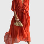 Bethany | Elegant Dress – view 12