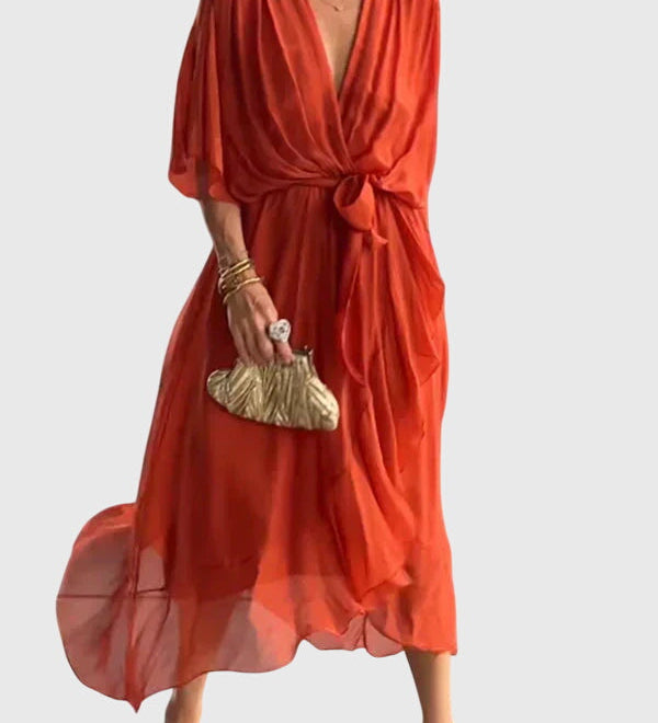 Bethany | Elegant Dress – view 12