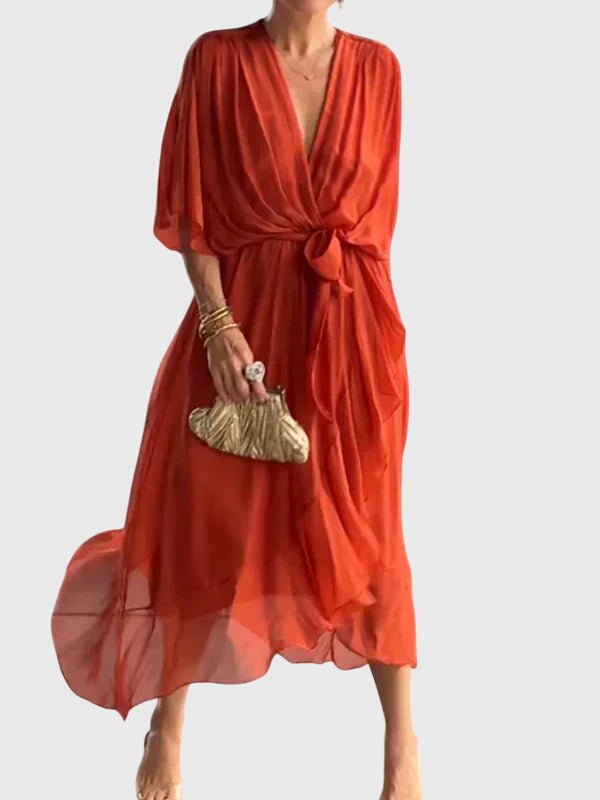 Bethany | Elegant Dress – view 12