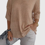 Caroline | Stylish V-Neck Blouse – view 4