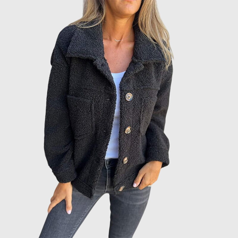 Mila - Sophisticated Outerwear – view 5