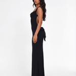 Mae | Sleeveless Backless Maxi Dress – view 6