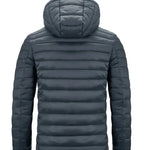 Lucien™ | Chic Hooded Jacket for a Refined Style – view 11