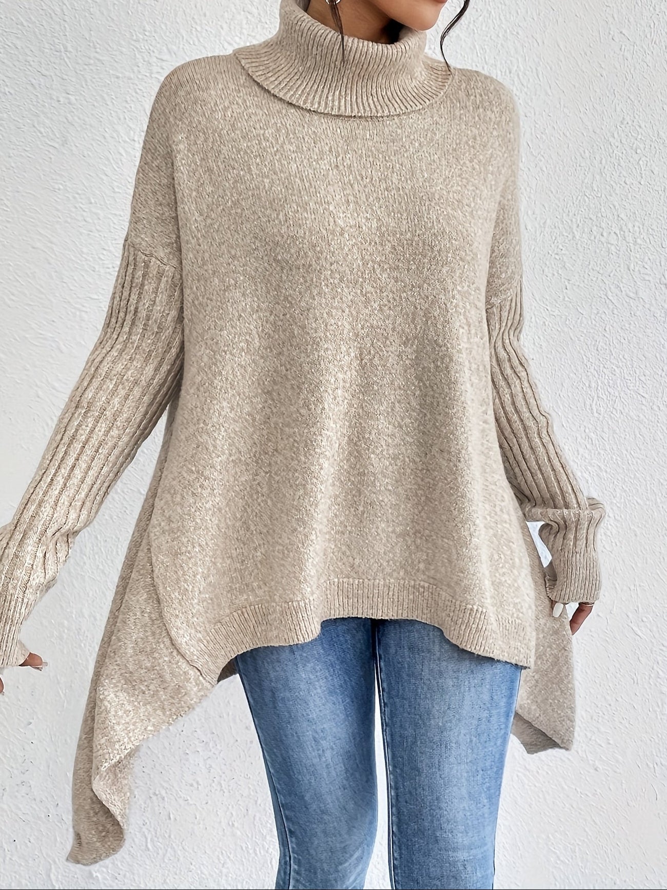 Audrey | Cozy Knit Sweater – view 9