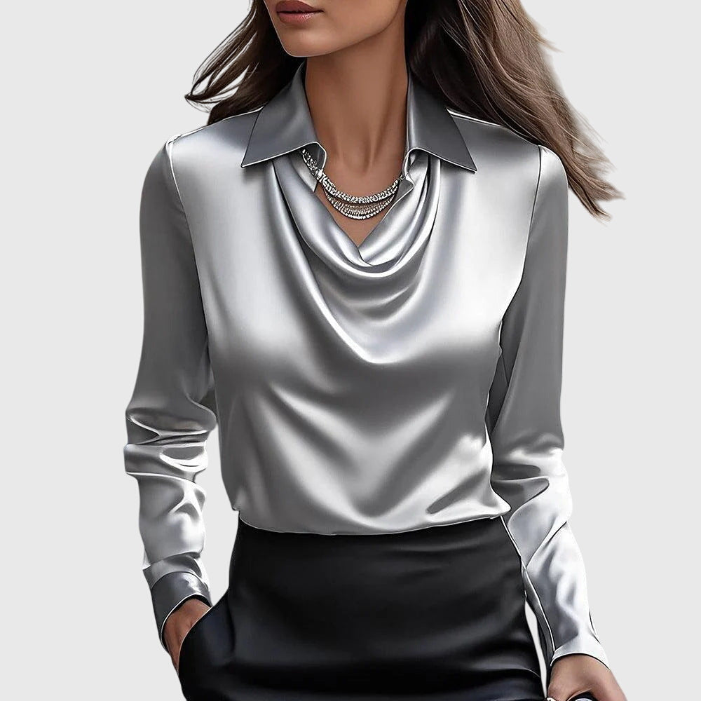 Agnès | Chic and Elegant Blouse – view 2