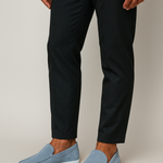 Chic Nubuck Moccasins – view 11
