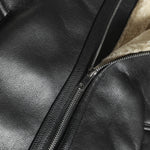 Dorian™ | L’Aviateur: Jacket Featuring Luxurious Accents – view 11