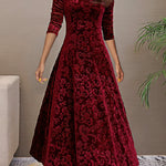 Sandrine | Elegance Dress for the Festive Season – view 4