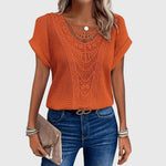 Lucie | Chic Ibiza-Inspired Blouse – view 5