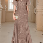 Clara | Timeless Evening Dress for Celebrations – view 16