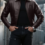 Rafaël™ | Aviator Jacket – view 8