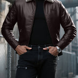 Rafaël™ | Aviator Jacket – view 8