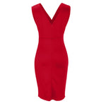Jeanne | Fitted Dress – view 12