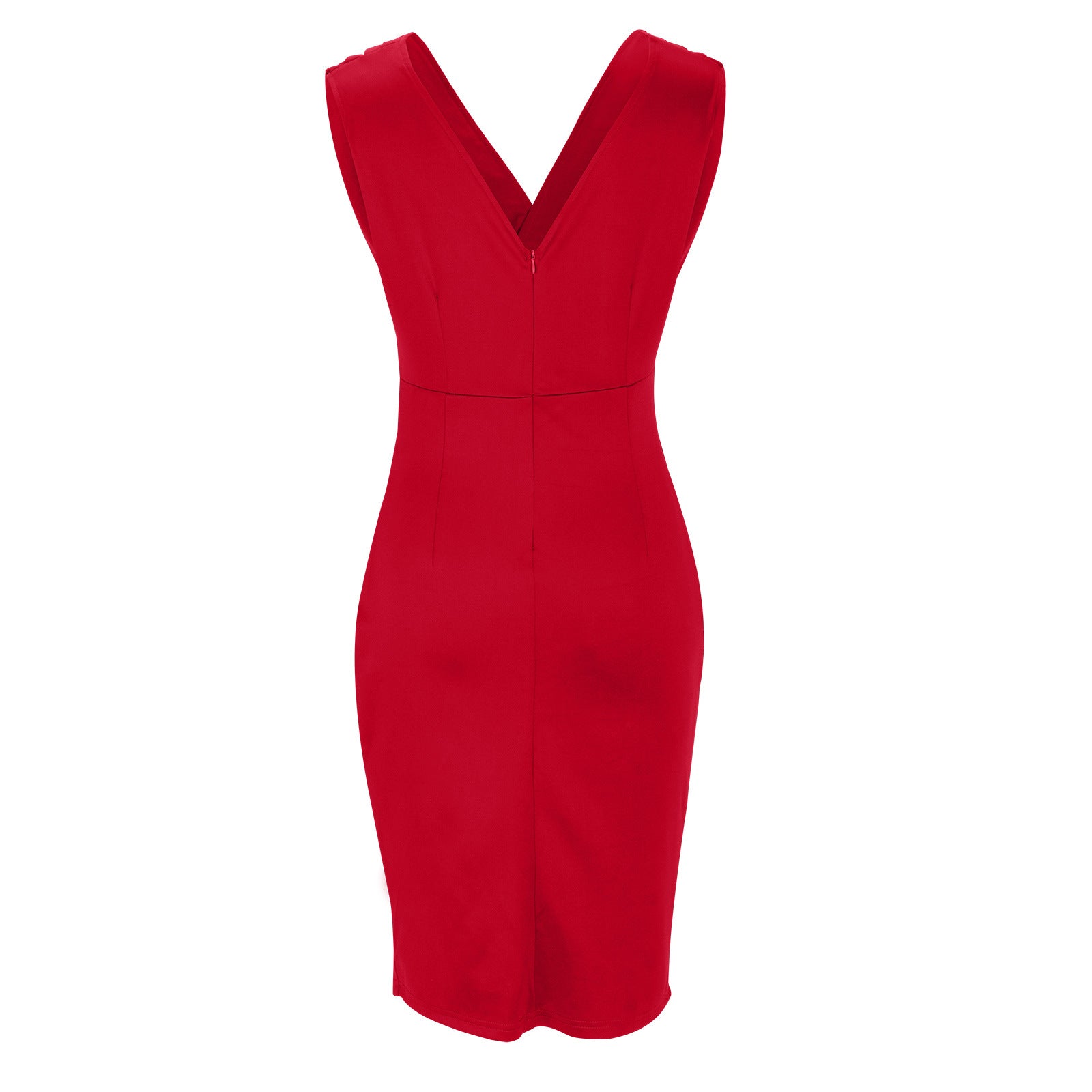 Jeanne | Fitted Dress – view 12
