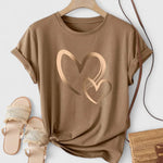 Clara | Cozy Short Sleeve Tee – view 10