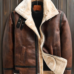 Dorian™ | L’Aviateur: Jacket Featuring Luxurious Accents – view 7