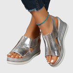 Veronica | Orthopaedic Sandals – view 2