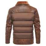 Glacia™ | Versatile Warm Pilot Jacket for Any Weather – view 4