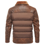 Glacia™ | Versatile Warm Pilot Jacket for Any Weather – view 4