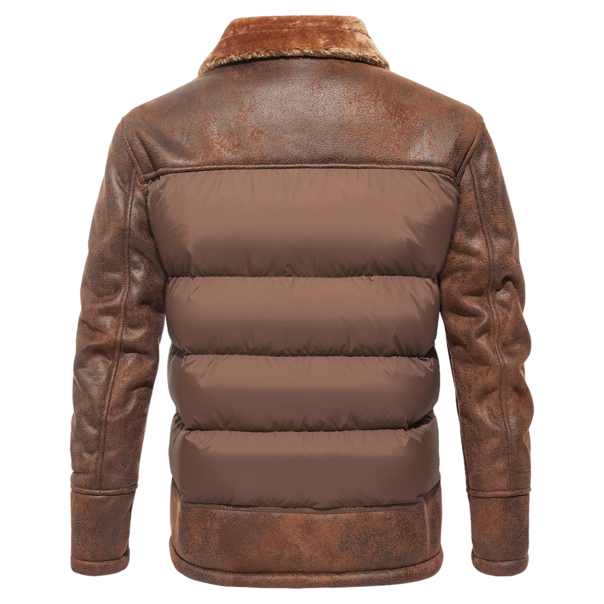Glacia™ | Versatile Warm Pilot Jacket for Any Weather – view 4