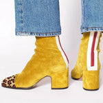 Alexis - Wild Safari Heels
