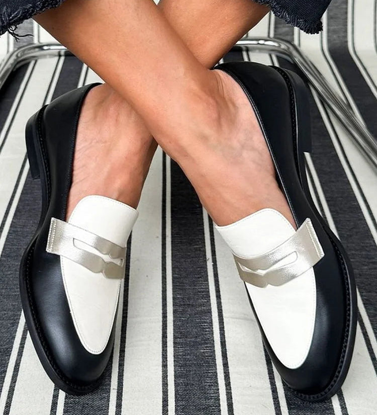 Willow - Chic and Contemporary Moccasins – view 2