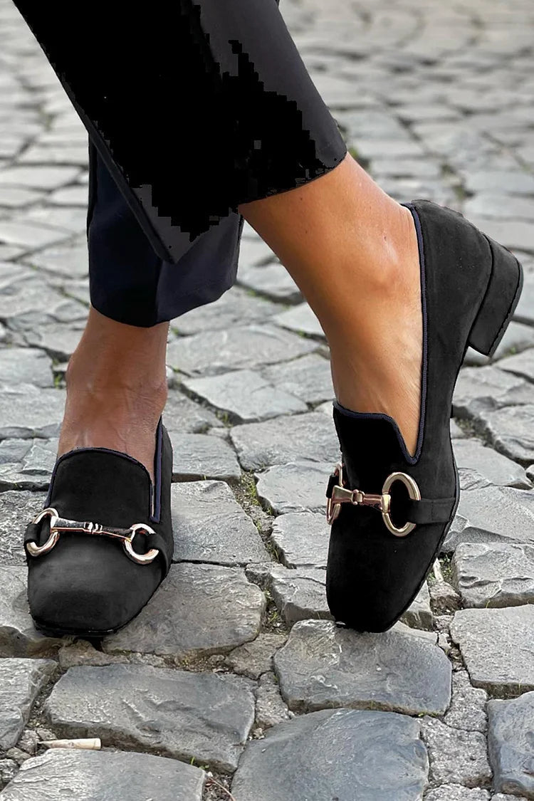 Eden - Elegant Classic Loafers – view 2
