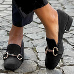 Eden - Elegant Classic Loafers – view 2