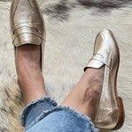 Callistia - Relaxed Moccasin Shoes – view 2