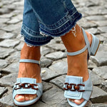 Azzurra | Coastal Elegance Sandals – view 2