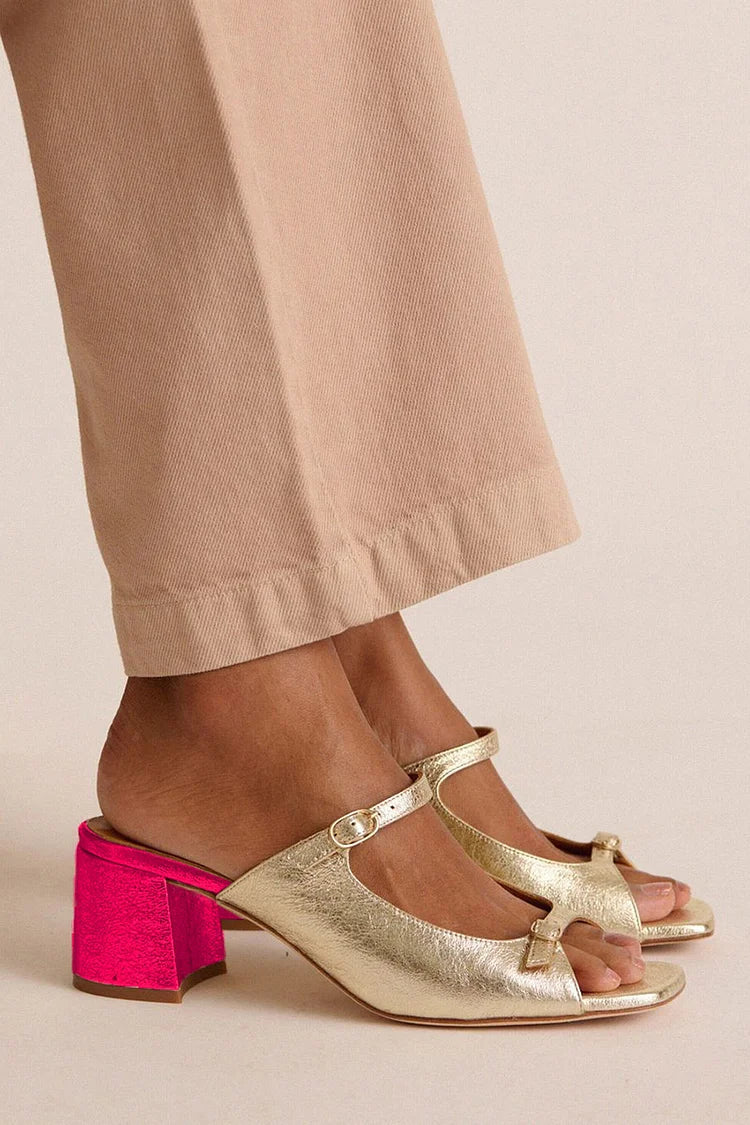 Valentina | Elegant Riviera Sandals – view 2