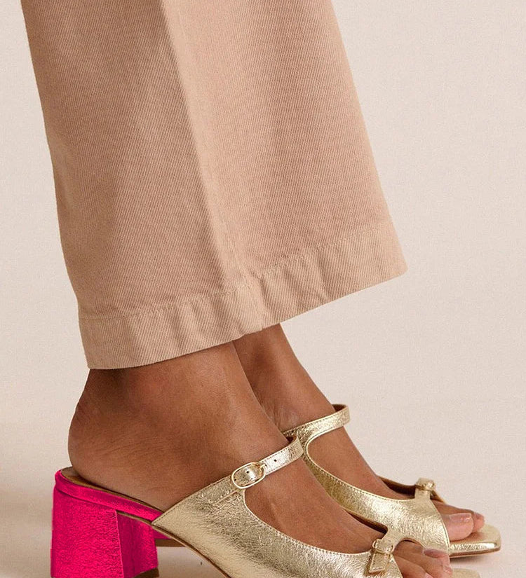 Valentina | Elegant Riviera Sandals – view 2