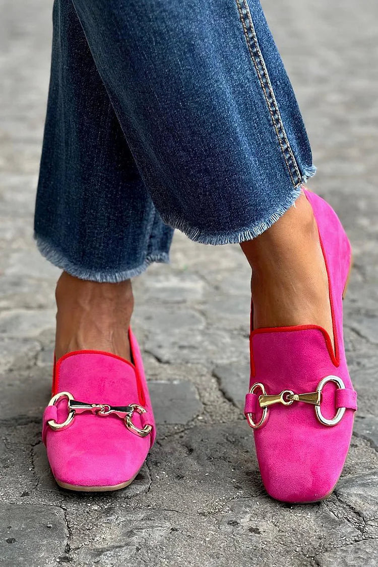Helena - Elegant Radiance Moccasins – view 3
