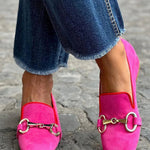 Helena - Elegant Radiance Moccasins – view 3