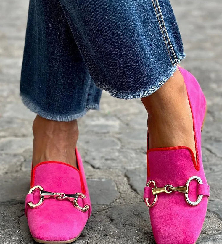 Helena - Elegant Radiance Moccasins – view 3