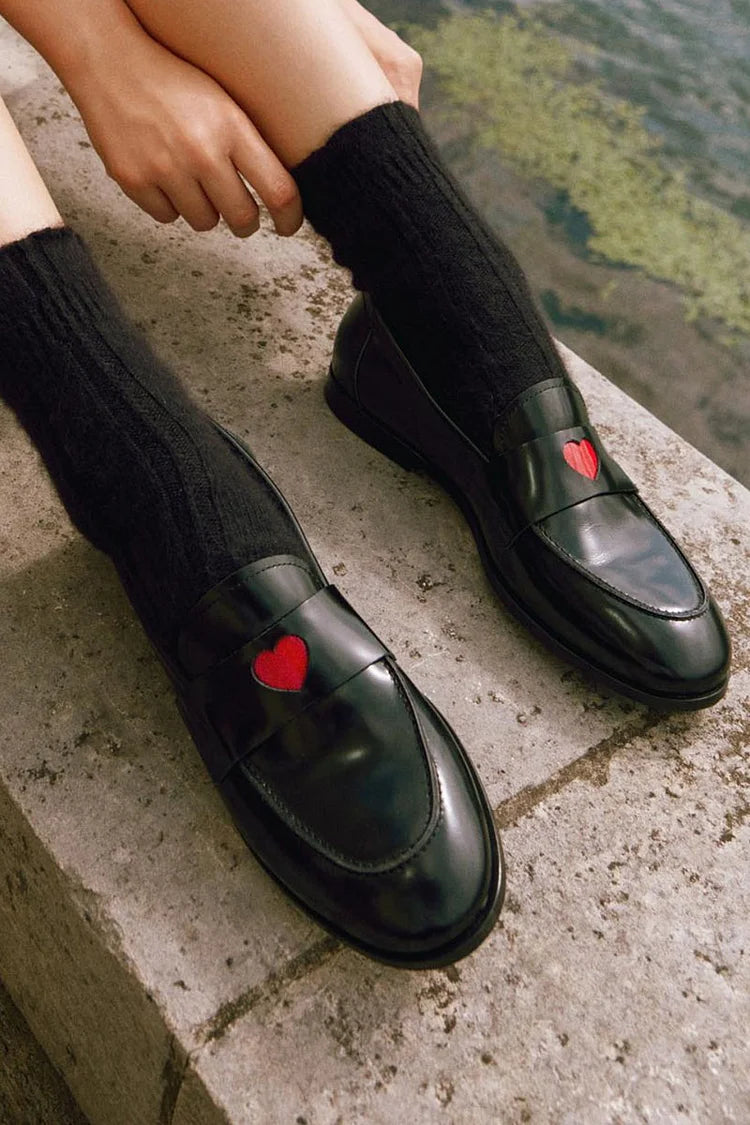 Stylish Slip-On Loafers – view 2