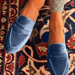 Noemi - Classic Vintage Moccasins – view 2